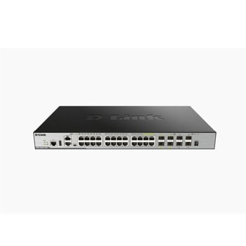 D-Link DGS-3630-28TC/SI