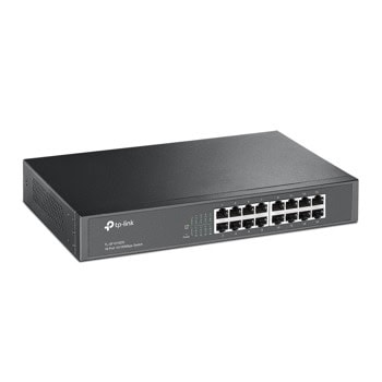 TP-Link TL-SF1016DS 16port 100M Switch | JAR Computers TP-Link TL-SF1016DS 16port 100M Switch