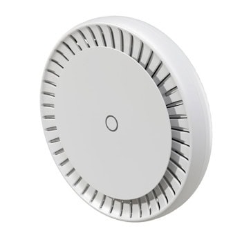 Точка за достъп Mikrotik cAP LTE12 ax cAPGi-5HaxD2HaxD&EG12-EA, 2.4GHz (574Mpbs)/ 5GHz (1200Mbps), 2x 10/100/1000Mbps RJ45 PoE, 1x Micro SIM | JAR Computers MikroTik cAP LTE12 ax cAPGi-5HaxD2HaxD&EG12-EA