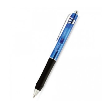 Автоматична химикалка FlexOffice 05 Renown синя