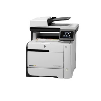 HP LaserJet Pro 400 color MFP M475dw