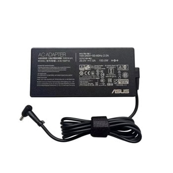 Захранване (заместител) за лаптопи ASUS, 20V/7.5A/150W, жак 6.0 mm x 3.7mm | JAR Computers MAKKI-NA-AS-89