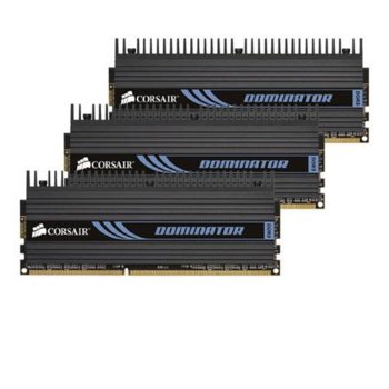3x2GB DDR3 1600MHz Corsair TR3X6G1600C8D G