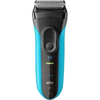 Самобръсначка Braun Shaver Series 3 Proskin Shave&Style (3010BT), 3 в 1, с батерия, 5 гребена приставки, технология MicroComb Wet&Dry, водоустойчива, до 45 мин време на работа, черна | JAR Computers Braun Shaver Series 3 3010BT