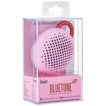 Divoom Bluetune-BEAN Pink