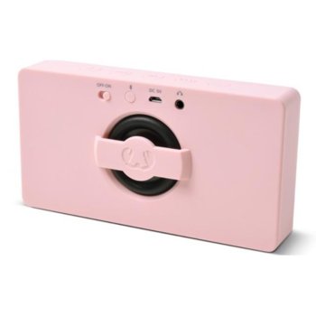 Fresh n Rebel Rockbox Slice (1RB2500CU) Pink