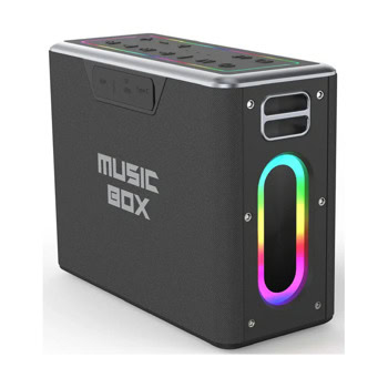 HiFuture MusicBox Black