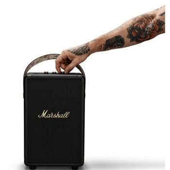 Marshall Tufton Black & Brass 1005924 | JAR Computers Marshall Tufton Black & Brass 1005924