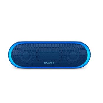 Sony SRS-XB20 (SRSXB20L.CE7) blue
