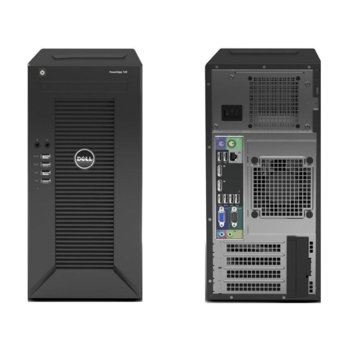 Dell PowerEdge T30 T30PRCFGV3-14