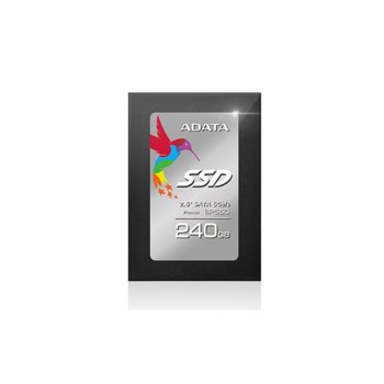 Памет SSD 240GB, A-Data Premier SP550, SATA 6Gb/s, 2.5"(6.35 cm) | JAR Computers 240GB A-Data SP550 ASP550SS3-240GM-C