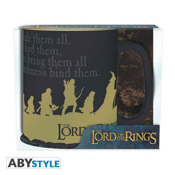 ABYstyle Movies: The Lord of the Rings - Group