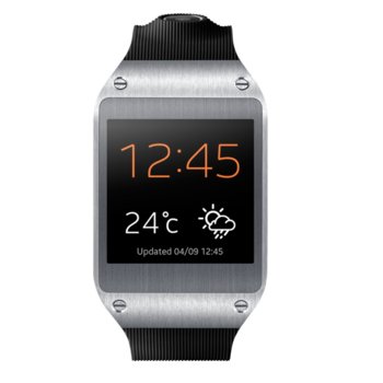 Mobile watch Samsung SM-V7000 GALAXY Gear, Black