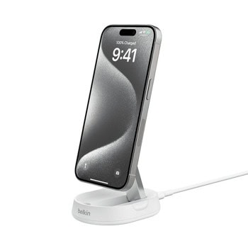 Belkin Boost Charge Pro Convertible White