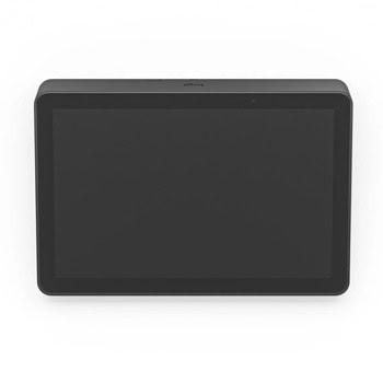 Конферентен дисплей Logitech Tap IP Graphite, 10.1" (25.65 cm) IPS дисплей, 1280 x 800, покритие против пръстови отпечатъци, сензор за околна светлина, акселерометър, PIR сензор за движение, Bluetooth, Wi-Fi, RJ45, черен | JAR Computers Logitech Tap IP Graphite 952-000085
