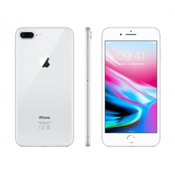 Apple iPhone 8 Plus 64GB Silver MQ8M2GH/A
