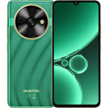 Oukitel C59 128GB/4GB Green