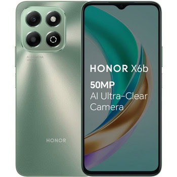 Honor X6b 4/128GB Forest Green
