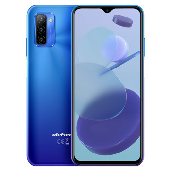 Ulefone Note 12 4/128GB Blue