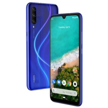 Xiaomi Mi A3 DS 4G 64GB blue