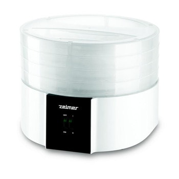 Машина за сушене Zelmer ZFD1010, 520W, 2 степени на сушене, бяла | JAR Computers Zelmer ZFD1010