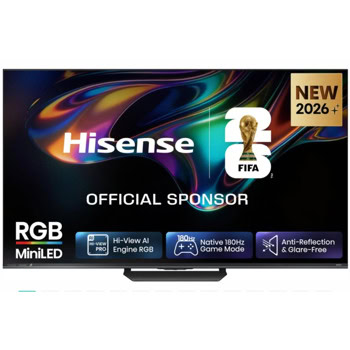 Hisense 85UR8S