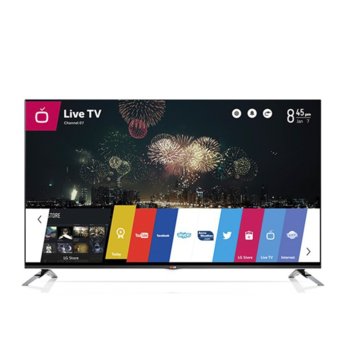55" LG 55LB671V, 3D LED Full HD TV