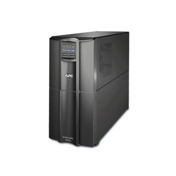 UPS APC Smart-UPS SMT2200IC, 2200VA/19800W, Line Interactive, SmartConnect, Tower | JAR Computers APC Smart-UPS 2200VA/19800W