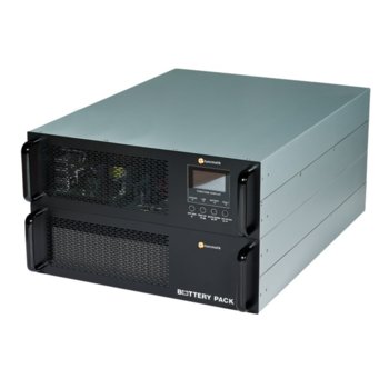 TUNCMATIK NEWTECH 10KVA RACK