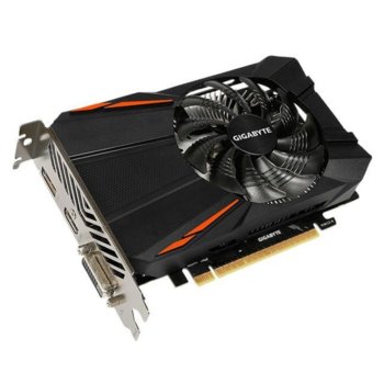 Gigabyte GV-N1050D5-3GD