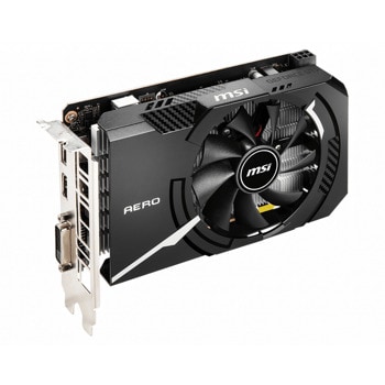 MSI GeForce GTX 1650 D6 AERO ITX OCV1