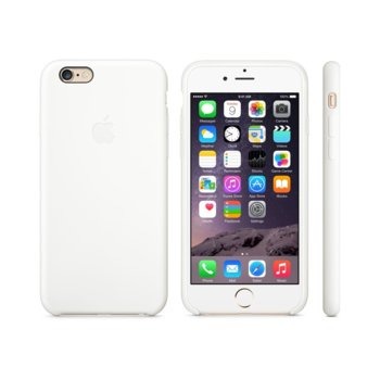 Apple Silicone Case за iPhone 6 (S) mgqg2zm/a