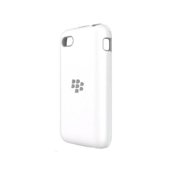 BlackBerry Premium Shell White
