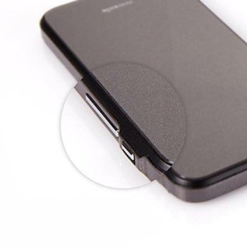 Innerexile D-53S-01GChevalierCase for iPhone5 gray