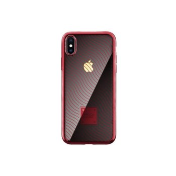 Remax Proda Mouss iPhone XS red