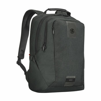 Раница за лаптоп Wenger MX ECO Professional, до 16" (40.64 cm), джоб за таблет, тъмносива | JAR Computers Раница за лаптоп Wenger MX ECO Professional 612261