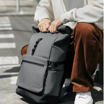 Xiaomi Roll Top Casual Backpack