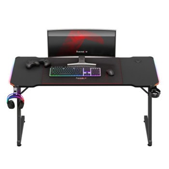 huzaro hero 3.3 rgb черно