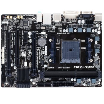Gigabyte GA-F2A88XM-HD3 (rev. 3.3)