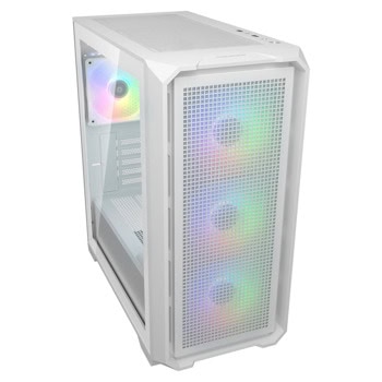 Cougar MX600 Mini V2 RGB White CGR-2TC9W-RGB