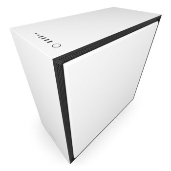 Кутия NZXT H700 NZXT-CASE-H700B-W1 White