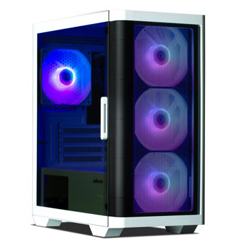 zalman m4 white | JAR Computers zalman m4 white