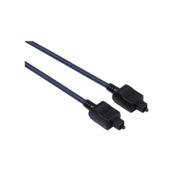 Оптичен кабел HAMAODT-ODT, SPDIF(м) към SPDIF(м), 1.5m | JAR Computers Оптичен кабел HAMA ODT-ODT, 1.5m