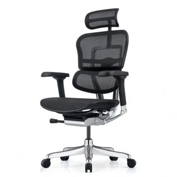 Antares ERGOHUMAN 2 ELITE черен