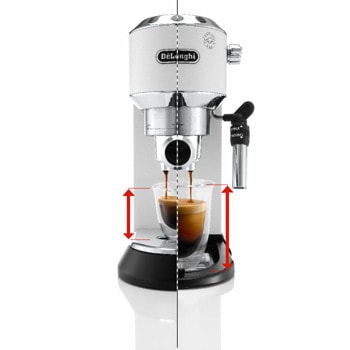 Кафемашина DELONGHI EC 685.W Мостра