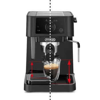 DELONGHI Stilosa EC235.BK