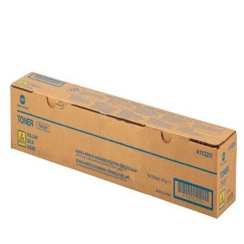 КАСЕТА ЗА KONICA MINOLTA BIZHUB C220/C280 - Yellow - TN216M -  P№ A11G251 - заб.: 26000k | JAR Computers КАСЕТА ЗА KONIKA MINOLTA BIZHUB C220/C280 Yellow