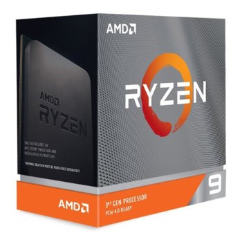 AMD Ryzen 9 3950X Mostra