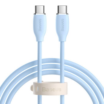 Baseus Jelly USB-C to USB-C Cable 100W CAGD030103