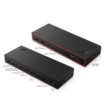 thinkpad thunderbolt 4 smart dock gen2 7500